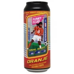 Funky Fluid Oranje (Final Eight - Netherlands)