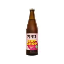 PINTA  - Hop Shop: Skill 0,5l sklo 6% alc. - Beer Butik