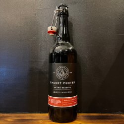 Titanic Brewery Cherry Porter Grand Reserve Amaretto Infused Titanic Brewery Cherry Porter Grand Reserve Amaretto Infused