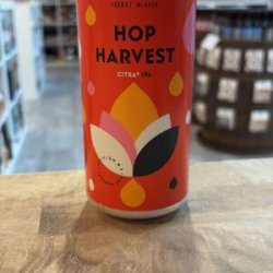 FUERST WIACEK Berlin Hop Harvest #1: Citra (2025)