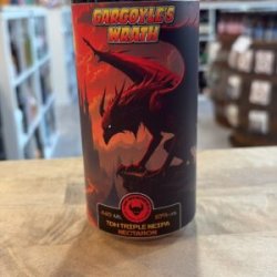 Game Over Brewing Co. Gargoyle