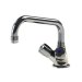 Grifo baño - de un solo orificio 34, Altura 140 mm 