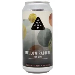Anagram Brewery Mellow Radical Anagram Brewery Mellow Radical