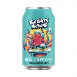 Two Chefs Brewing Bon Chef 0.5% - Elings