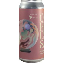 Ophiussa Premonition Ophiussa Premonition