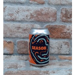 Sofia Electric Brewing Dark Season - 33 CL - Gerijptebieren.nl