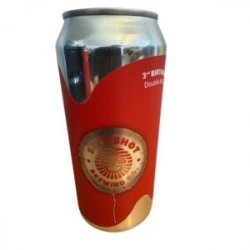 Sureshot Brewing Co. – 3rd Birthday – DIPA – 0,44 l. – 8,0% - Best Of Beers