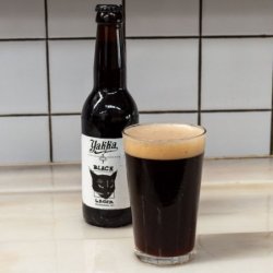 Yakka Black Lager - Cervezas Yakka