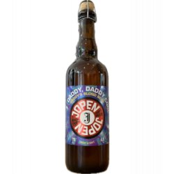 Jopen Daddy, Daddy Cool