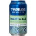 TwoBays Brewing Co 													Pacific Ale  Gluten Free  375mL 