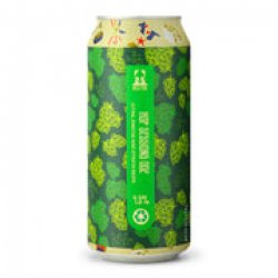 Hop Sessions 002, 4.5% - The Fuss.Club