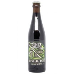 PINTA Risfactor Coconut & Coffee - Hops & Hopes