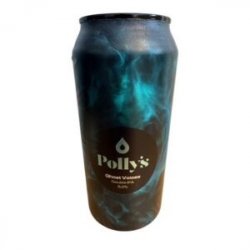 Polly´s Brew – Ghost Voices – DIPA Simcoe – 0,44 l. – 8,2% - Best Of Beers