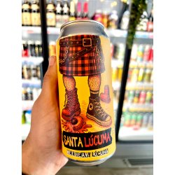 Síbaros Brewery Santa Lúcuma