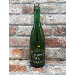 Horal's Oude Geuze Megablend 2022 LambiekGeuze - 75 CL - House of Beers Uden