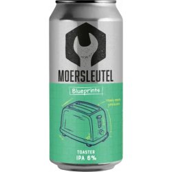 Moersleutel Craft Brewery Blueprints: Toaster