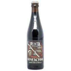 PINTA Risfactor Cocoa Nibs & Vanilla - Hops & Hopes