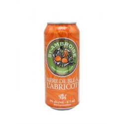 St-Ambroise Abricot - Broue Ha Ha