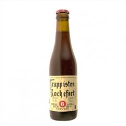 Trappistes Rochefort 6 - Craftissimo