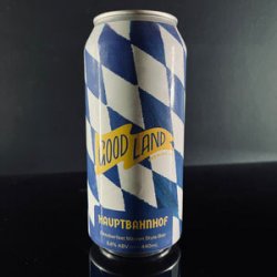 Good Land Brewing Co. Hauptbanhof: Marzen, 440ml - My Beer Dealer