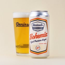 Península Bohemia - Península