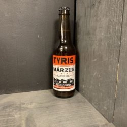 Tyris Märzen - Bier en Borrels