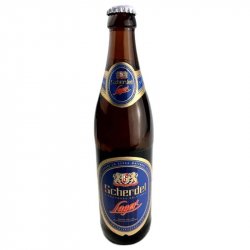 Scherdel Bier Lager