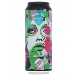 Sibeeria  Hoppy People - Hoppy Diet - Beerdome