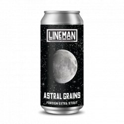 LINEMAN ASTRAL GRAINS - LINEMAN