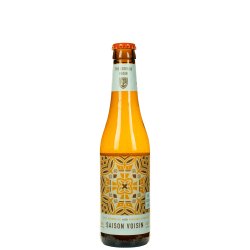 Saison Voisin 33Cl - Belgian Beer Heaven