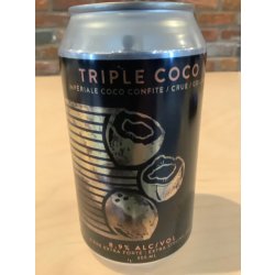 Beauregard Brasserie-Distillerie Triple Coco