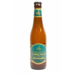 Gouden Carolus Hopsinjoor Gouden Carolus Hopsinjoor