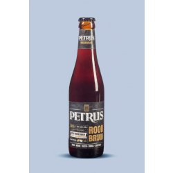 Petrus Rood Bruin - Cervezas Cebados