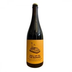 Pomona Island – Pull Up To The Bumper – Milton Duff Ex Bourbon Barrel Aged Imperial Black Forest Gateaux Stout – 0,75 l. – 11,5% - Best Of Beers