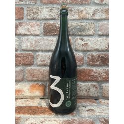 3 Fonteinen Cuvée Armand & Gaston (Season 2122) Blend No. 73 LambiekGeuze - 1.5 L - House of Beers Uden