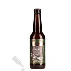 Guilty Monkey IPA Aap - Passie voor Whisky