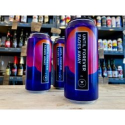 Wylam  Until Forever Fades Away  New England IPA - Wee Beer Shop