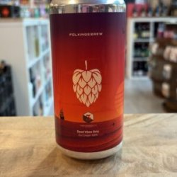 Folkingebrew Good Vibes Only