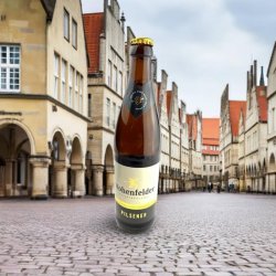 Hohenfelder Pilsener - Bierzwerg