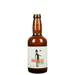 Ondineke Tripel 33Cl - Belgian Beer Heaven