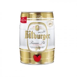 Bitburger Premium Pils