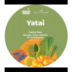 Magic Road YATAI - Mango, Yuzu, Matcha & Lemongrass