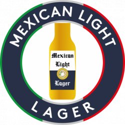 KIT MEXICAN LIGHT LAGER 20 LITROS - Insumos Cerveceros de Occidente