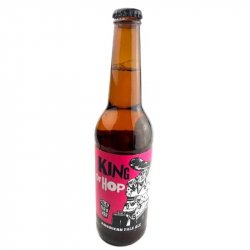 AleBrowar King of Hop