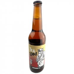 Ale Browar Tea Wolf Lapsang IPA - Bierzwerg