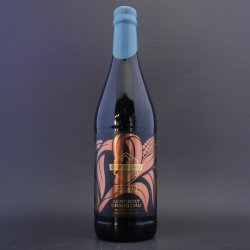 Basqueland - Barrel Works Kentucky Grand Cru - 12.5% (660ml) - Ghost Whale