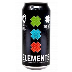 Дідько Brewery Elements