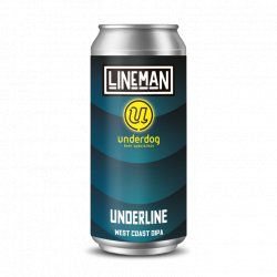 LINEMAN UNDERLINE - LINEMAN