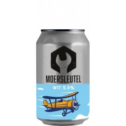 Moersleutel Craft Brewery Wit