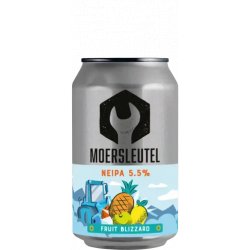 Moersleutel Craft Brewery Fruit Blizzard